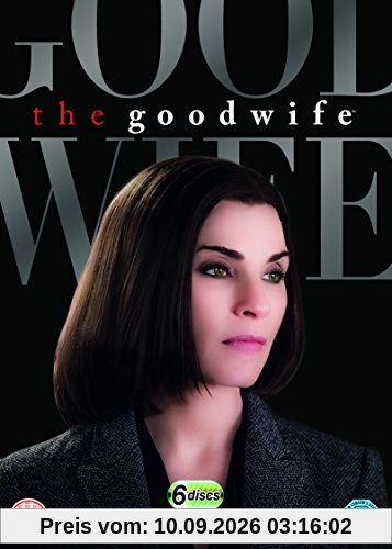 The Good Wife - Season 7 [DVD] [2016] UK-Import, Sprache-Englisch