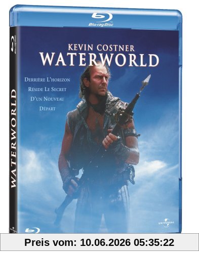 Waterworld [Blu-ray] [FR Import]