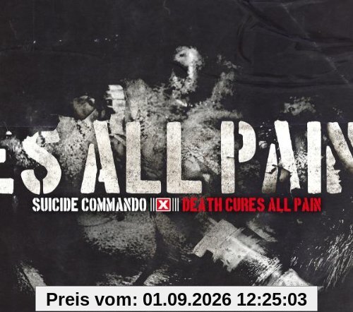Death Cures All Pain (Ltd.Digipak)