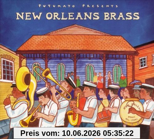 New Orleans Brass