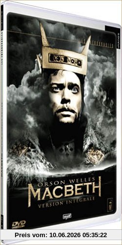 Macbeth (Version Pocket) [FR Import]