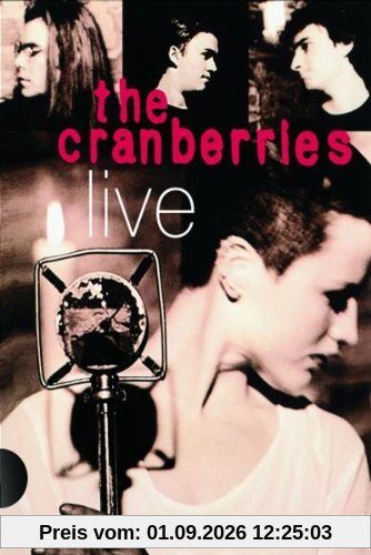 The Cranberries - Live slidepack