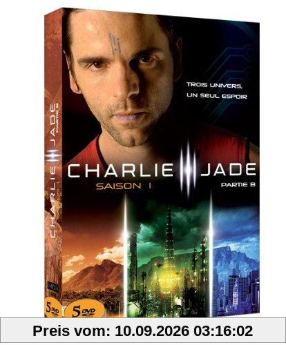 Charlie Jade - Saison 1b (Coffret de 5 DVD) [FR Import]