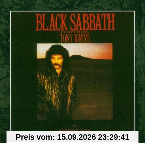 Black Sabbath 7th Star
