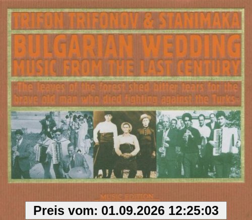 Bulgarian Wedding Music