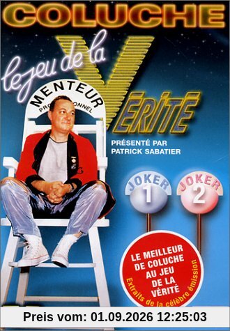Coluche : Le Jeu de la vérité