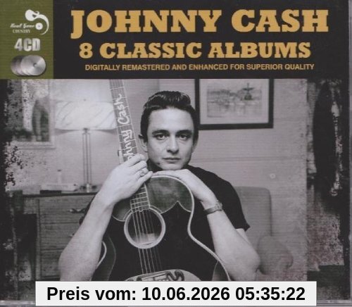 8 Classic Albums