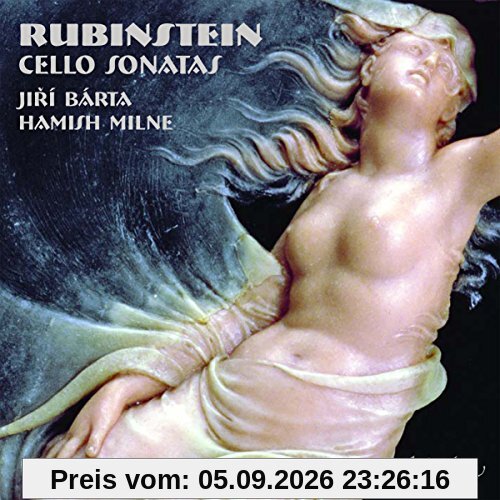 Anton Rubinstein: Violoncellosonaten