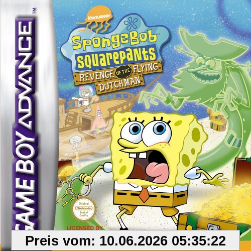 SpongeBob: Revenge of the Flying Dutchman
