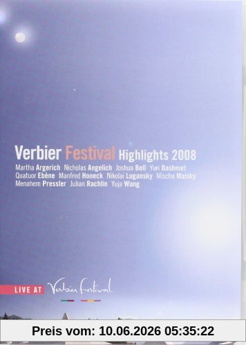 Verbier Festival Highlights 2008