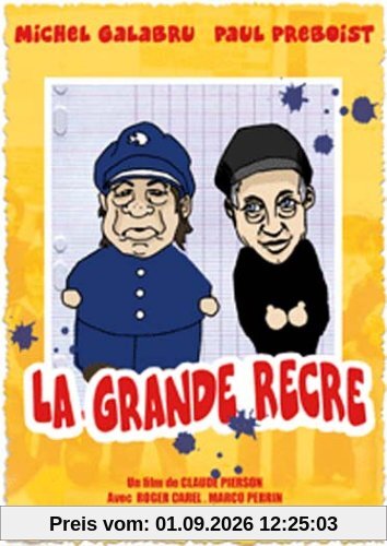 La grande récrée [FR Import]