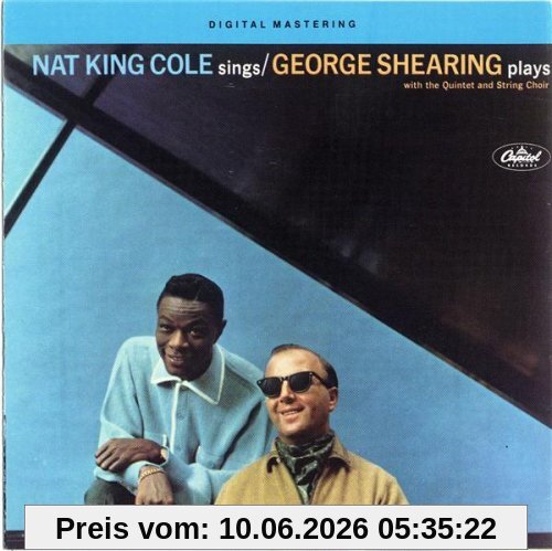 Nat King Cole & George Shearin