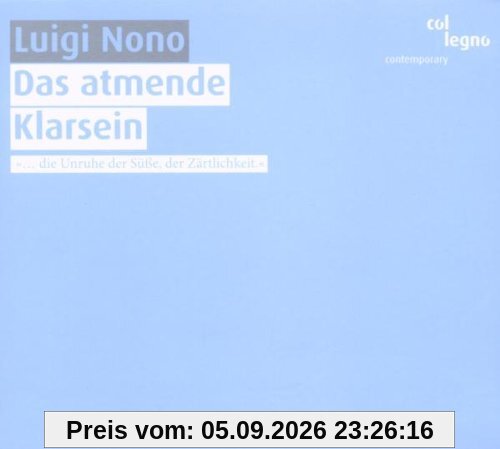 Io,Frammento.../das Atmende Klars.