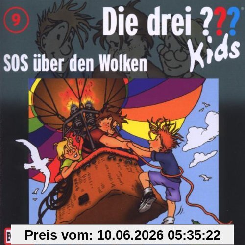 009/SOS Uber Den Wolken