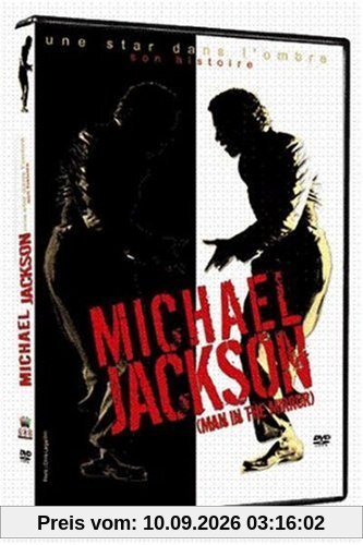 Michael Jackson : Man in the mirror - Une star dans l'ombre, son histoire [FR Import]