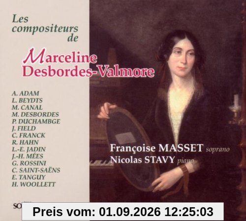 Die Komponisten der Marceline Desbordes-Valmore
