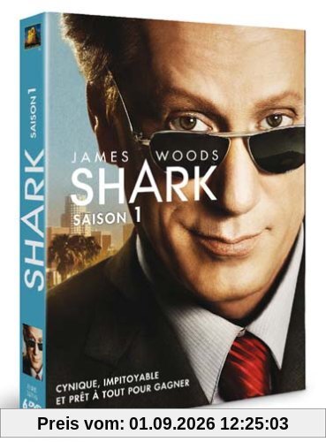 Shark, saison 1 [FR Import]