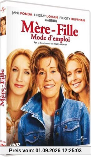 Mère-fille, mode d'emploi (DVD)