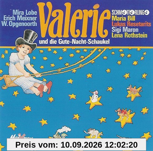 Valerie und die Gute Nacht Schaukel