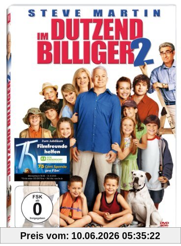 Im Dutzend billiger 2