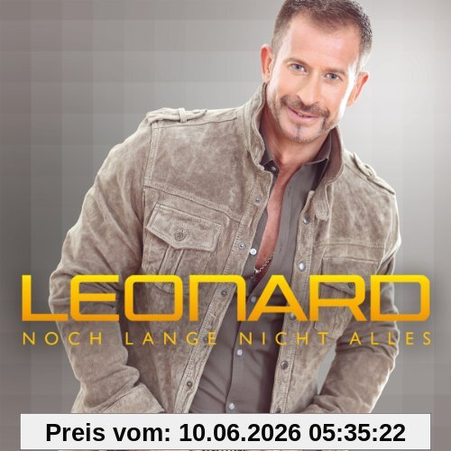 Noch Lange Nicht Alles