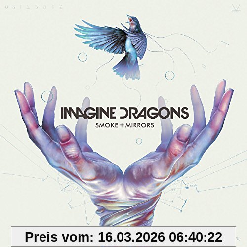 Imagine Dragons Smoke + Mirrors (Limited Super Deluxe Edition)