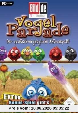 Bild.de Vogelparade