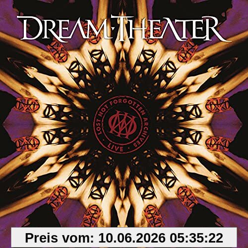 Lost Not Forgotten Archives: When Dream And Day Reunite (Live) (Special Edition CD Digipak)