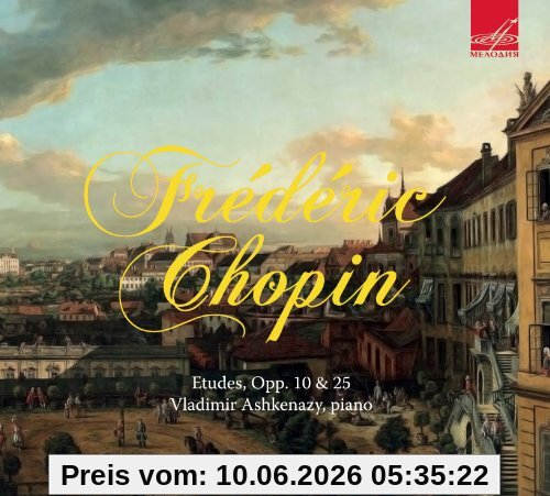 Etudes Op.10 & Op.25