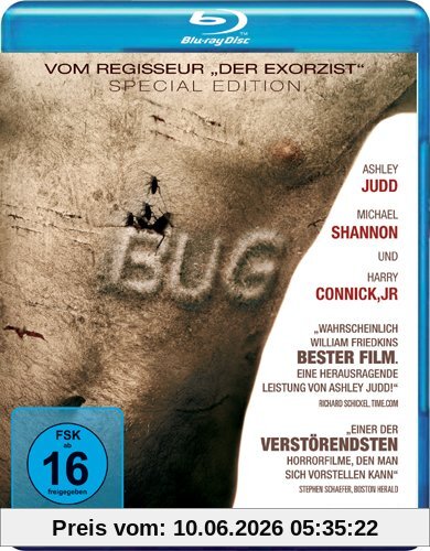 Bug [Blu-ray]