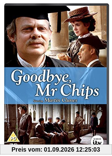 Goodbye, Mr Chips [DVD] [UK Import]