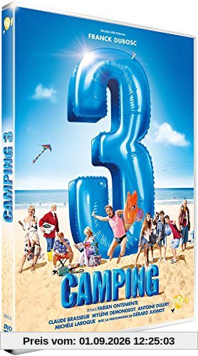 Camping 3 [FR Import]
