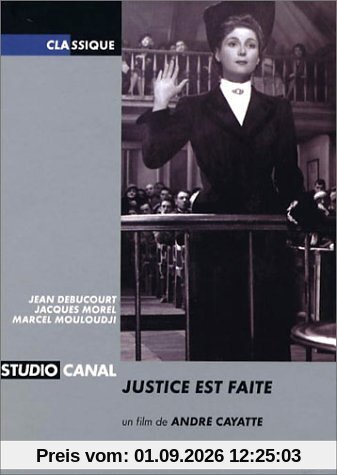 Justice Is Done
