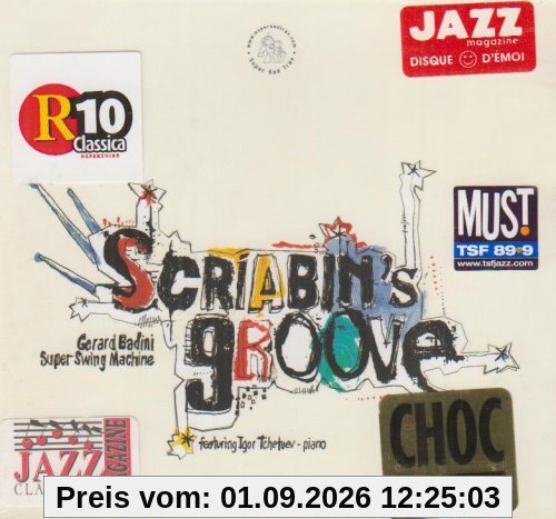 Scriabin's Groove