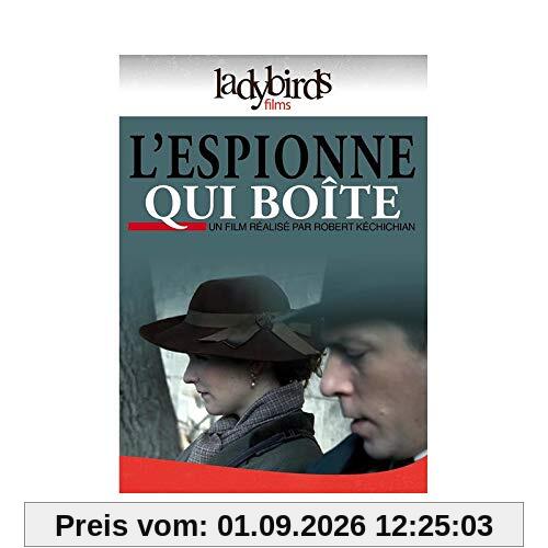 L'Espionne qui boîte