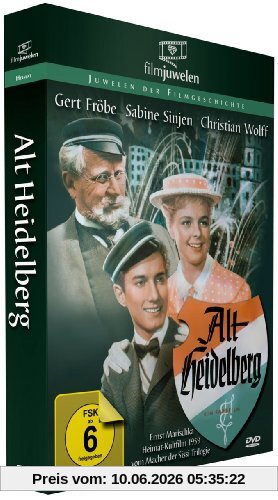 Alt-Heidelberg (Filmjuwelen)