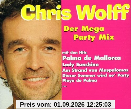 Der Mega Party Mix