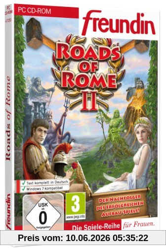Roads of Rome II