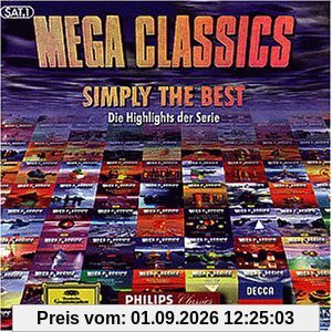 Mega Classics-Simply the Best