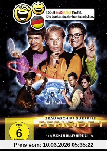(T)Raumschiff Surprise (Deutschland lacht)