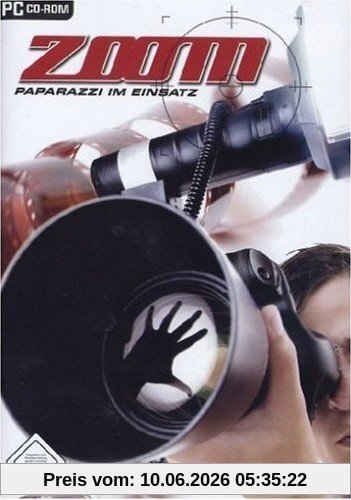 Zoom - Paparazzi im Einsatz