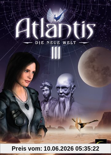 Atlantis III: Die neue Welt