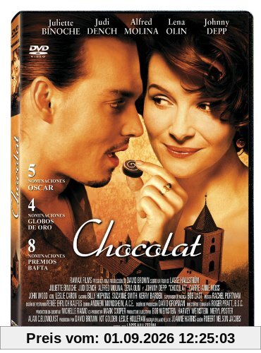 Chocolat [Import espagnol]