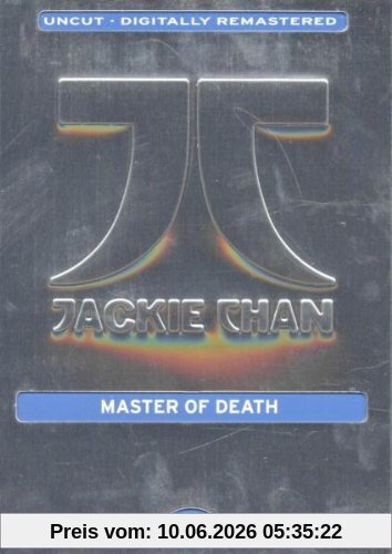 Master of Death [Limited Edition]