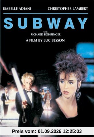 Subway [Import USA Zone 1]