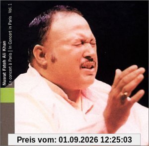 Nusrat Fateh Ali Khan a Paris 1