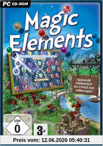 Magic Elements