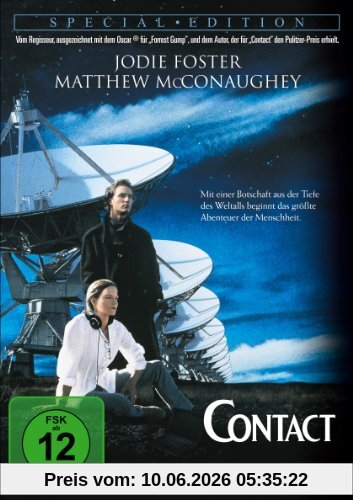 Contact [Special Edition]