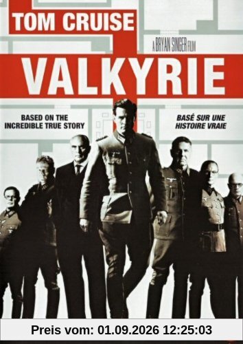 Dvd Valkyrie