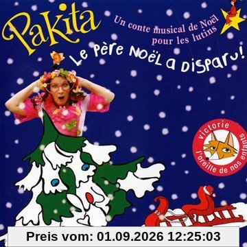 Le Pere Noel a Disparu!